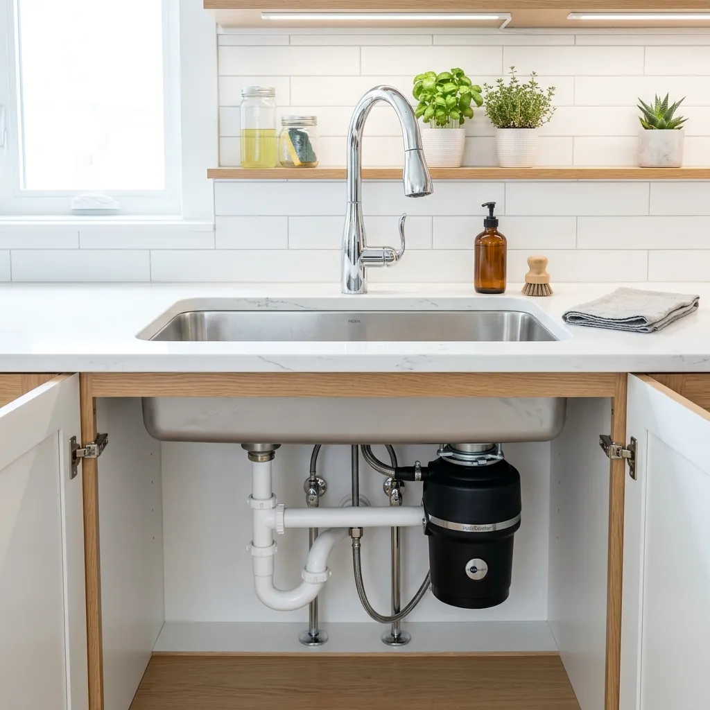 Kitchen Plumbing in Orient, OH